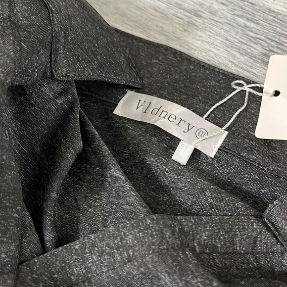 Sleeveless collar top size 4XL - Picture 3 of 4